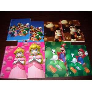 Nintendo Super Mario, Donkey Kong, Princess Peach & Friends School 