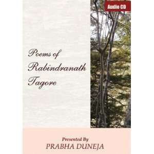  Poems of Rabindranath Tagore 