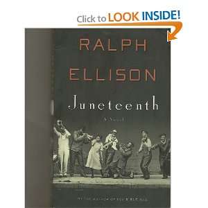  Juneteenth Ralph Ellison Books