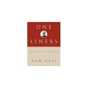  One Liners Ram Dass, shanti Books