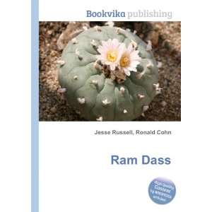  Ram Dass Ronald Cohn Jesse Russell Books