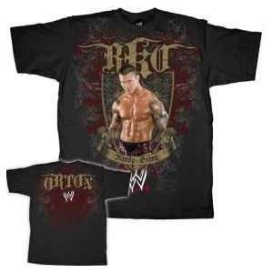  WWE Randy Orton Untouchable Adult Size Medium T Shirt (566 