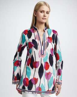 Long Caftan Tunic  