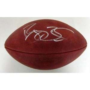Reggie Bush Autographed Ball   Authentic NCAA PSA   Autographed 