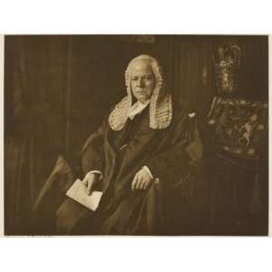  Richard Burdon, Viscount Haldane Lawyer, Judge Stretched 