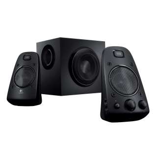 Logitech Z623 THX certified 2.1 Speaker System   200 Watts of Room 