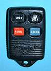 Ford Keyless Remote Fob FCC ID GQ43VT4T 4 Button MUS