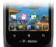 BRAND NEW T MOBILE RAPPORT ANDROID SMART PHONE UNLOCKD PLUS 2GB  