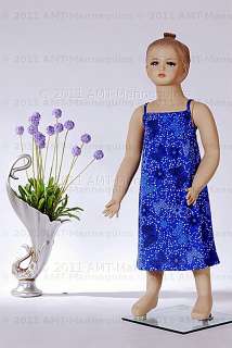   mannequin brand new manikin abt 1 year old Doll baby girl   Cat  