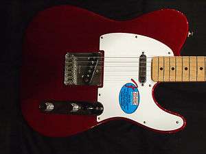 NEW* Fender James Burton Standard Telecaster Tele Electric Guitar 
