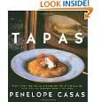 Tapas (Revised) The Little Dishes of Spain by Penelope Casas 