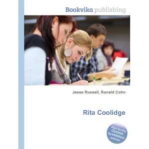 Rita Coolidge [Paperback]