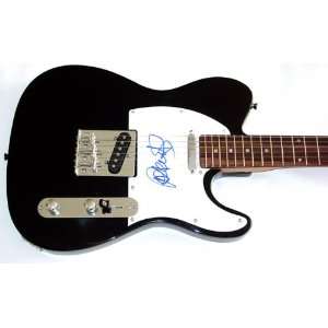  Judas Priest Halford Autographed Guitar & Proof Dual Cert 