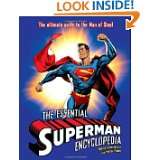 The Essential Superman Encyclopedia by Robert Greenberger and Martin 