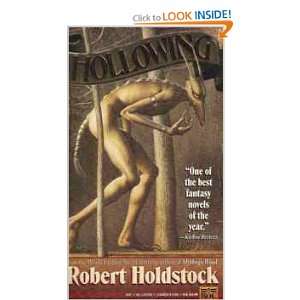   Hollowing (9780451453563) Robert Holdstock, John Jude Palencar Books