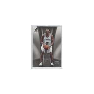    2006 07 SP Game Used #88   Robert Horry Sports Collectibles