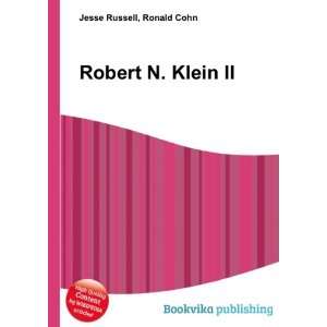  Robert N. Klein II Ronald Cohn Jesse Russell Books