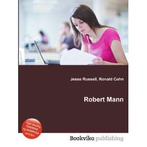  Robert Mann Ronald Cohn Jesse Russell Books