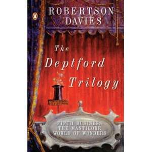  The Deptford Trilogy [Paperback] Robertson Davies Books