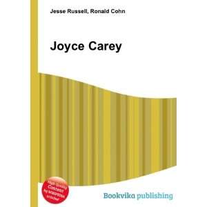  Joyce Carey Ronald Cohn Jesse Russell Books