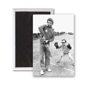  Ronnie Corbett and Peter Willey   3x2 inch Fridge Magnet 