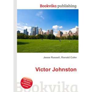  Victor Johnston Ronald Cohn Jesse Russell Books