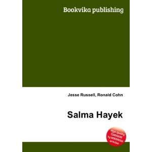 Salma Hayek [Paperback]