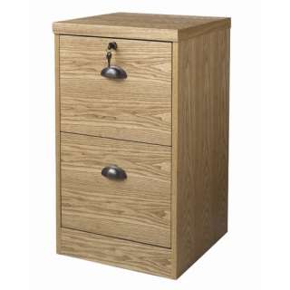CommClad 2 Drawer Wood File Cabinet, Letter 16403 029404182310  