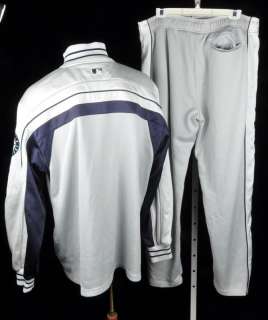   Majestic Authentic Track Suit Jacket and Pants XXL (Pre Owned)  