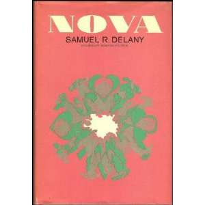  Nova Samuel R. Delany Books
