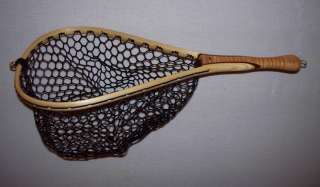 About Stevens of Maine Fly Fishing Nets