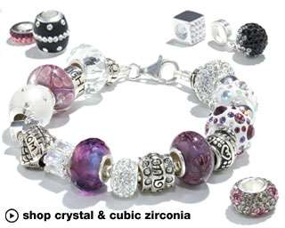 set shop now glass beads put the finishing touch on your gift list 