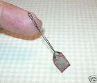 Miniature Fly Swatter DOLLHOUSE Miniatures 1/12 Scale