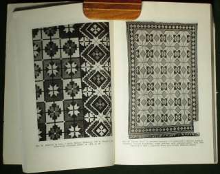 BOOK Polish Folk Weaving rug linen art Podlasie Poland  