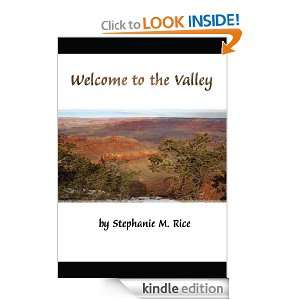 Welcome to the Valley Stephanie Rice  Kindle Store