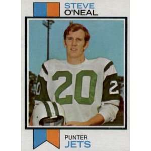  1973 Topps #349 Steve ONeal RC 