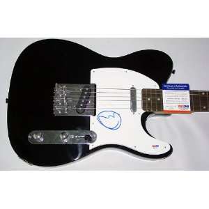 Steve Winwood Autographed Signed Guitar PSA/DNA COA