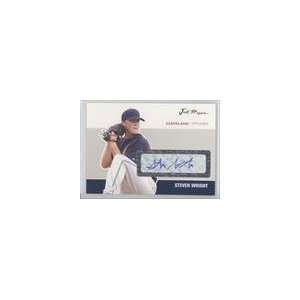   Just Autographs Signatures #50   Steven Wright Sports Collectibles