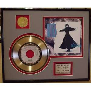 Stevie Nicks Gold Record Limited Edition Collectible