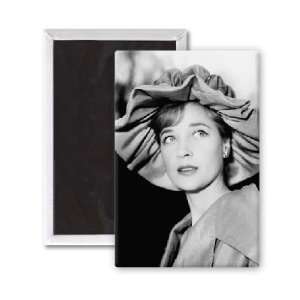  Sylvia Syms   3x2 inch Fridge Magnet   large magnetic 