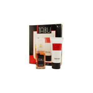 Tabu Perfume for Women 3pc Set Cologne Spray 2.3 Oz, Body 