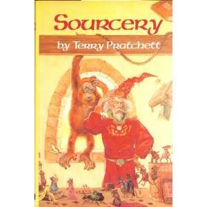  Sourcery Discworld 5 Terry Pratchett Books