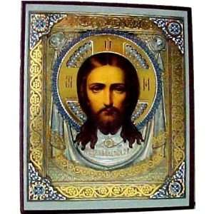  Christ Image Not Made By Hands (Veronicas Veil)