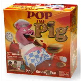 Goliath Games Pop the Pig Kids Game 5510626 8711808305465  