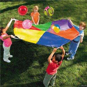 Occupational Therapy Outdoor PARACHUTE Preschool Motor  