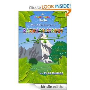   Adventures of Barnaby Sprout Ryan Thomas  Kindle Store