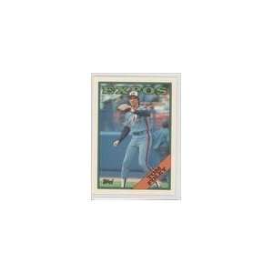  1988 Topps Tiffany #251   Tom Foley Sports Collectibles