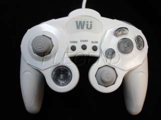 NEW Wired TURBO Controller for Gamecube Wii US Seller  