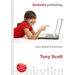  Tony Scott Ronald Cohn Jesse Russell Books