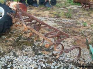 Ferguson 2 Row Farm/Garden Cultivator  